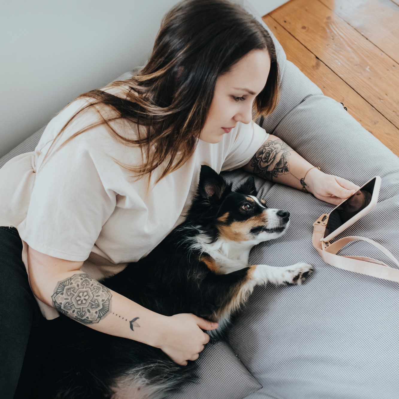 Hondenkussen Groot XXL (175 x 145 CM) 7 Hondenkussen Groot XXL (175 x 145 CM) - Afbeelding 7