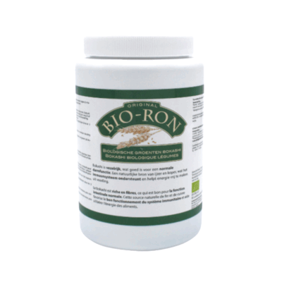 Probiotica Hond - Bio Bokashi Groenten - Graanvrij