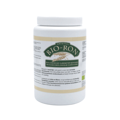 Probiotica Hond - Bio Bokashi Vleeseters