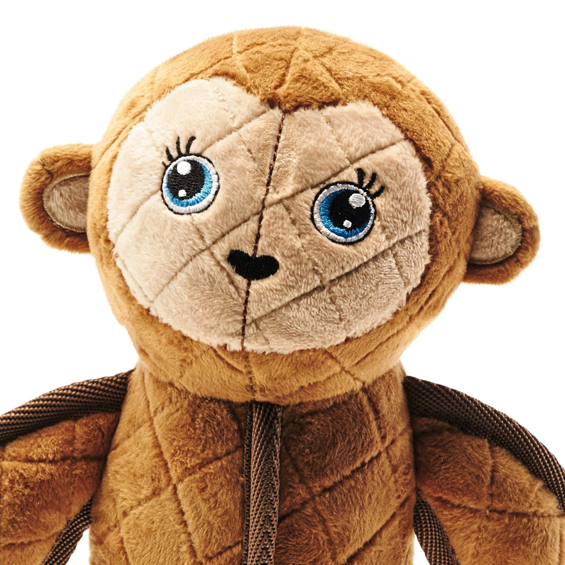 Hondenknuffel Sterke Aap 3 Hondenknuffel Sterke Aap - Afbeelding 3