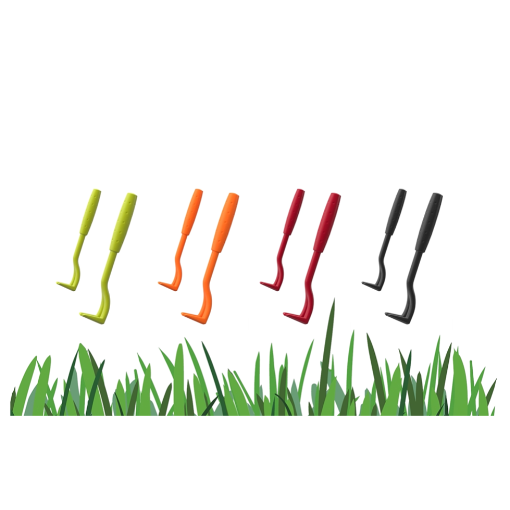 Tekenhaak Set (2 stuks) 1 tekenhaak