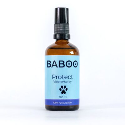 vlooienspray hond natuurlijk