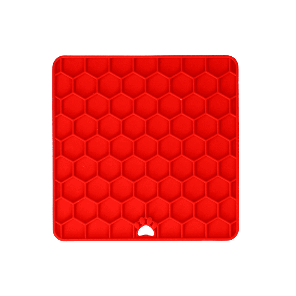 Likmat Honingraat Rood 3 Likmat Honingraat Rood - Afbeelding 3