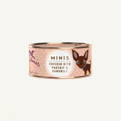 Terra Canis - Mini Menu Kip - 100 gram