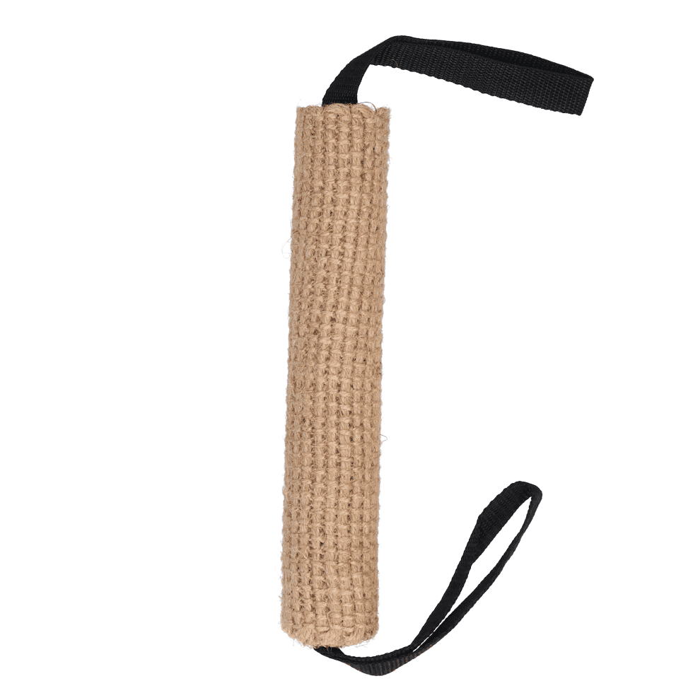 Jute Bijtrol Hondenspeelgoed 1 Jute Bijtrol Hondenspeelgoed
