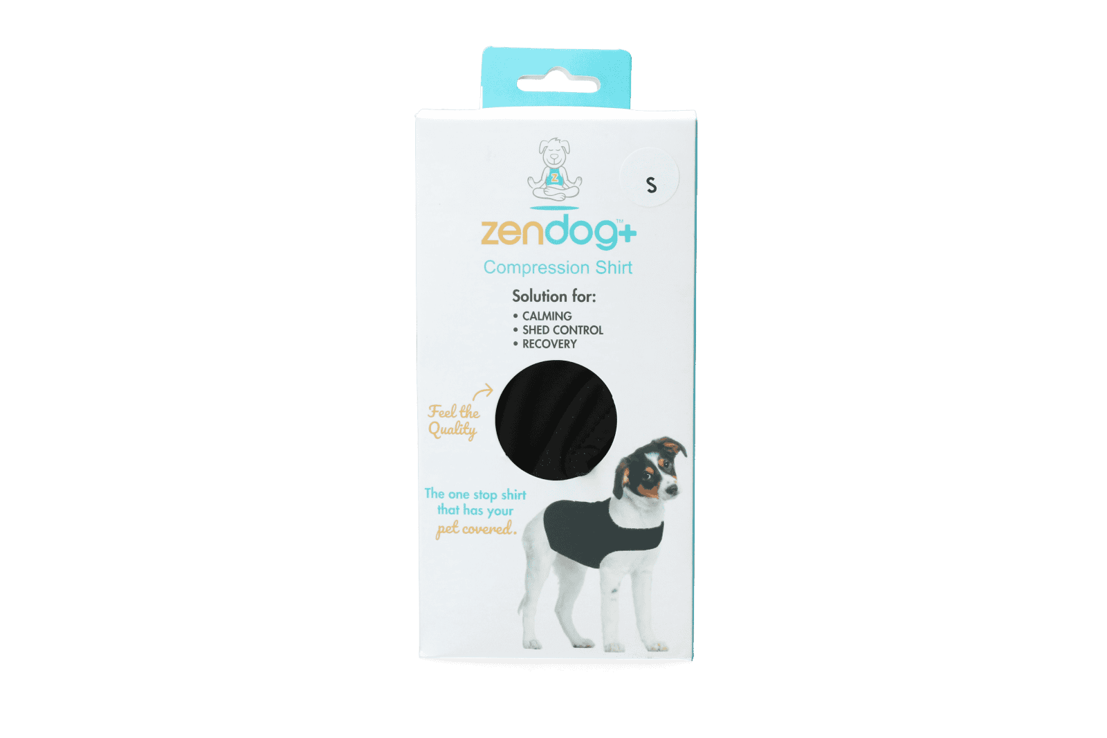 ZenDog Compressie Shirt 1 ZenDog Compressie Shirt