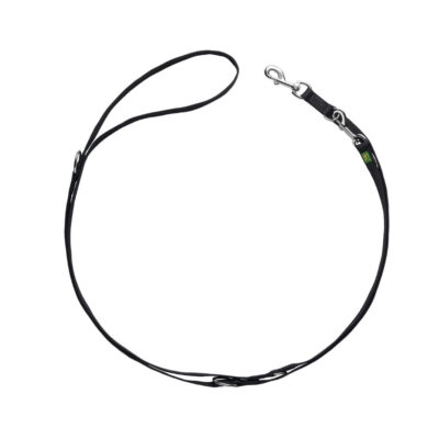 Hondenriem 3 Meter Zwart