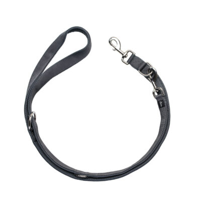 Hondenriem Divo Grijs