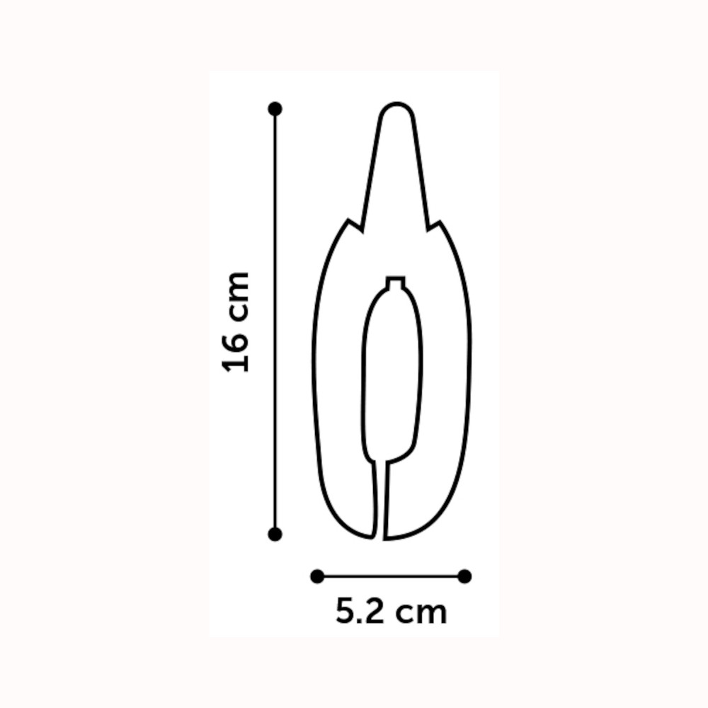 Nagelknipper Hond Groot 3 Nagelknipper Hond Groot - Afbeelding 3