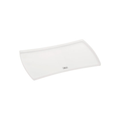 Placemat Siliconen Wit