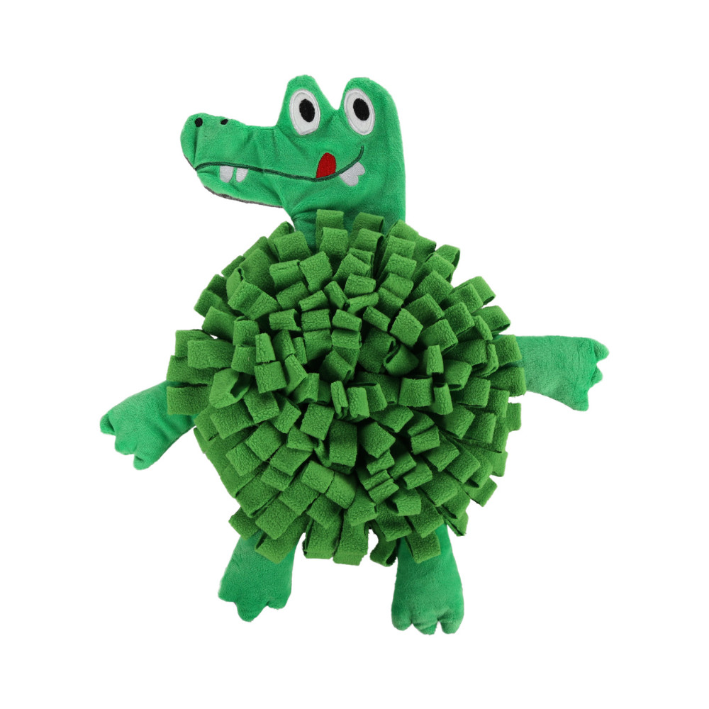 Snuffelmat Krokodil 1 Snuffelmat Krokodil