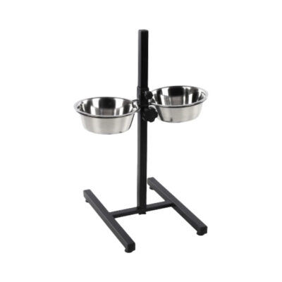 Voerbak op Standaard