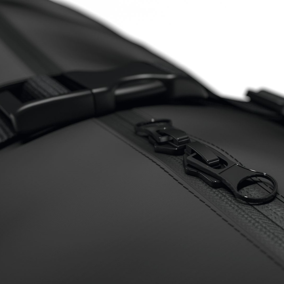 Hondenjas Antraciet/Rood 9 Hondenjas Antraciet/Rood - Afbeelding 9