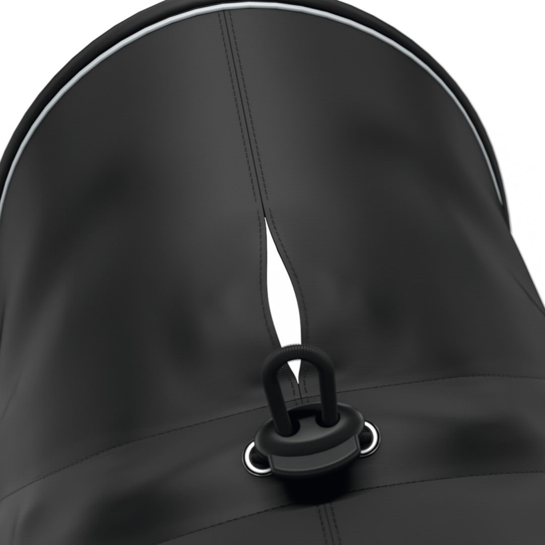 Hondenjas Antraciet/Rood 10 Hondenjas Antraciet/Rood - Afbeelding 10