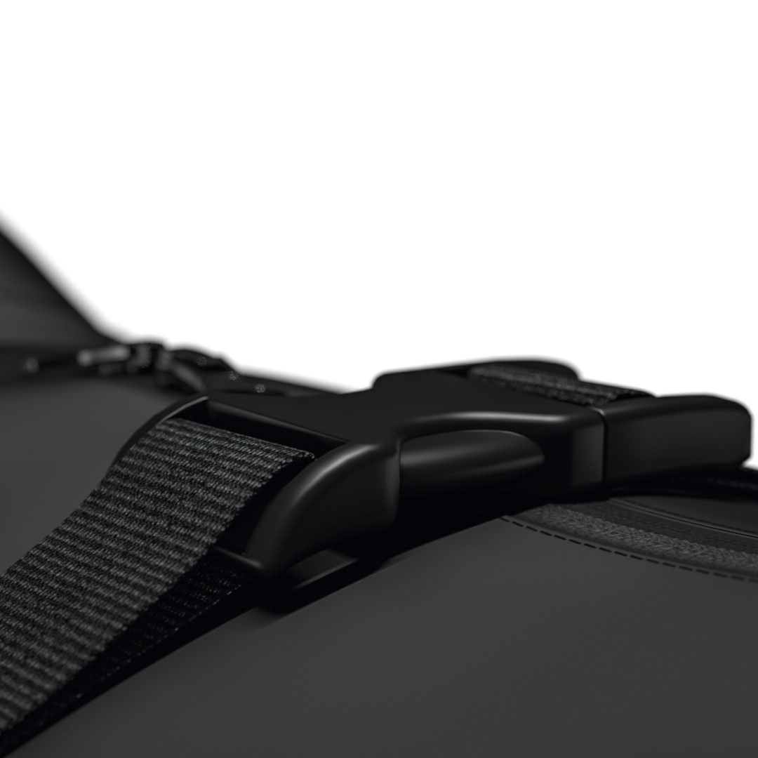 Hondenjas Antraciet/Rood 15 Hondenjas Antraciet/Rood - Afbeelding 15