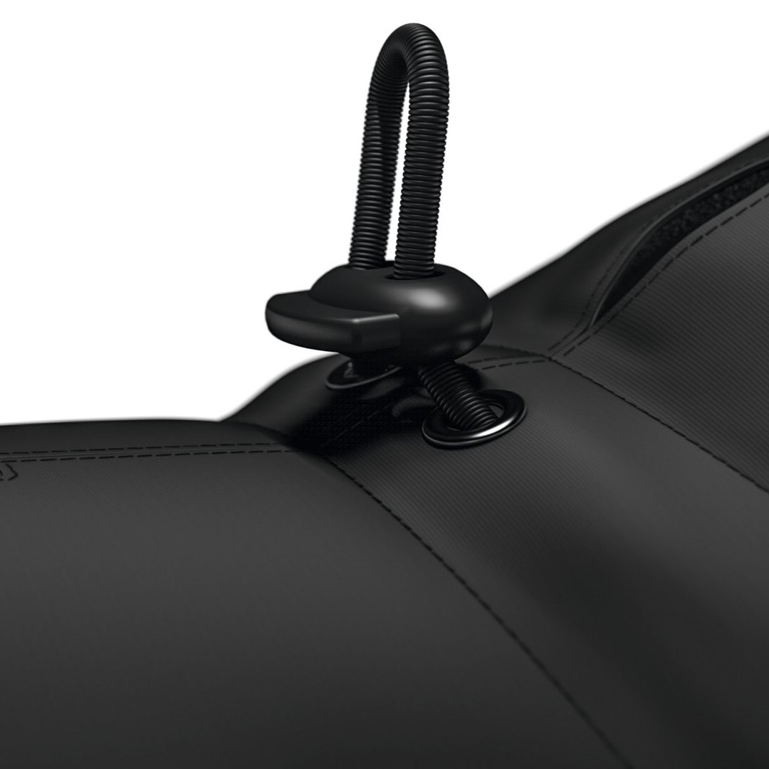 Hondenjas Antraciet/Rood 16 Hondenjas Antraciet/Rood - Afbeelding 16