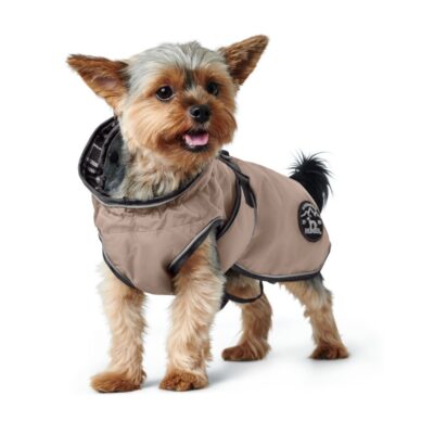 Home 26 hondenjas hunter taupe