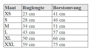 Kersttrui Hond Eland 12 Maten Kersttrui Hond Eland 1
