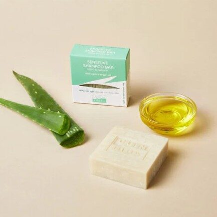 Shampoo Bar Hond - Sensitive 7 Shampoo Bar Hond - Sensitive - Afbeelding 7