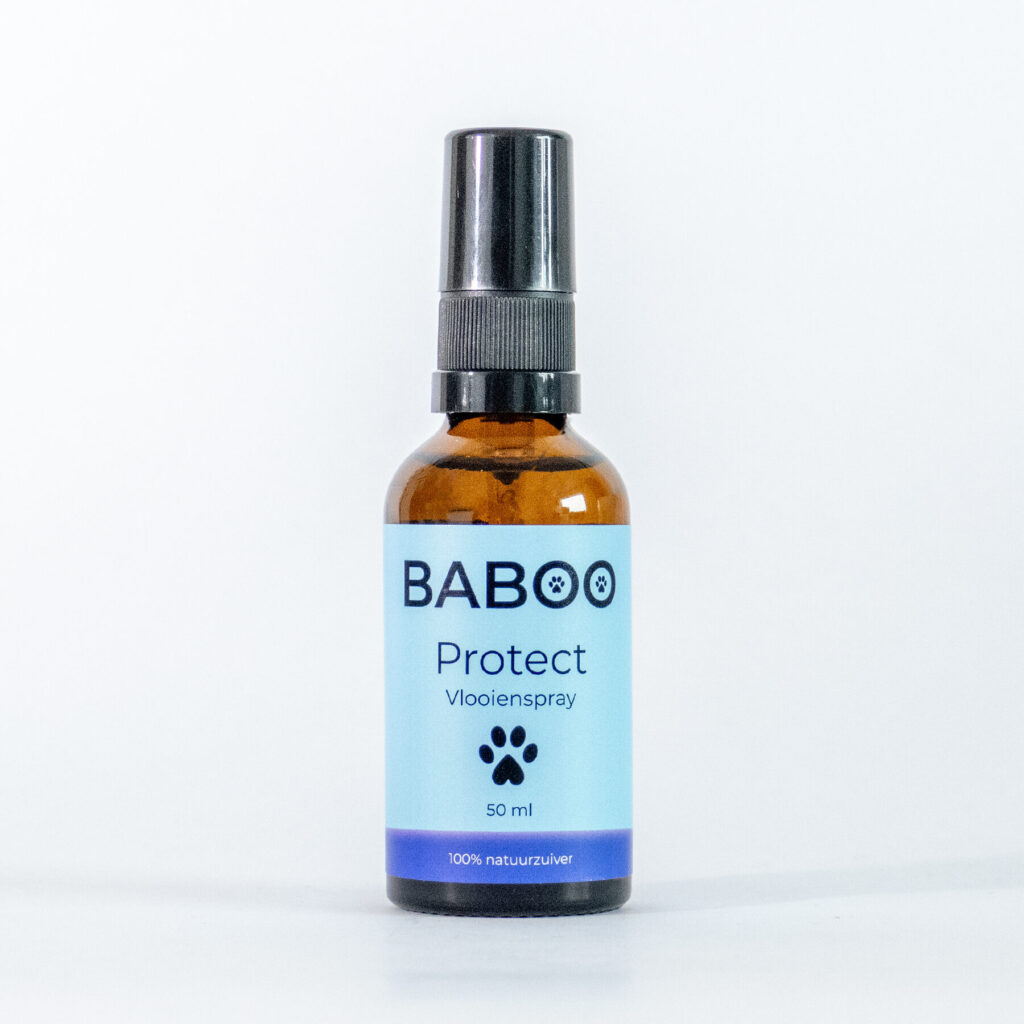Baboo Protect vlooiendruppels 50ml