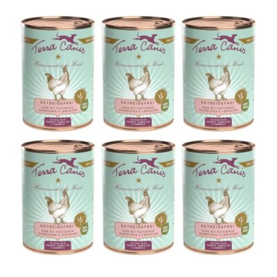 terra canis graanvrij kip