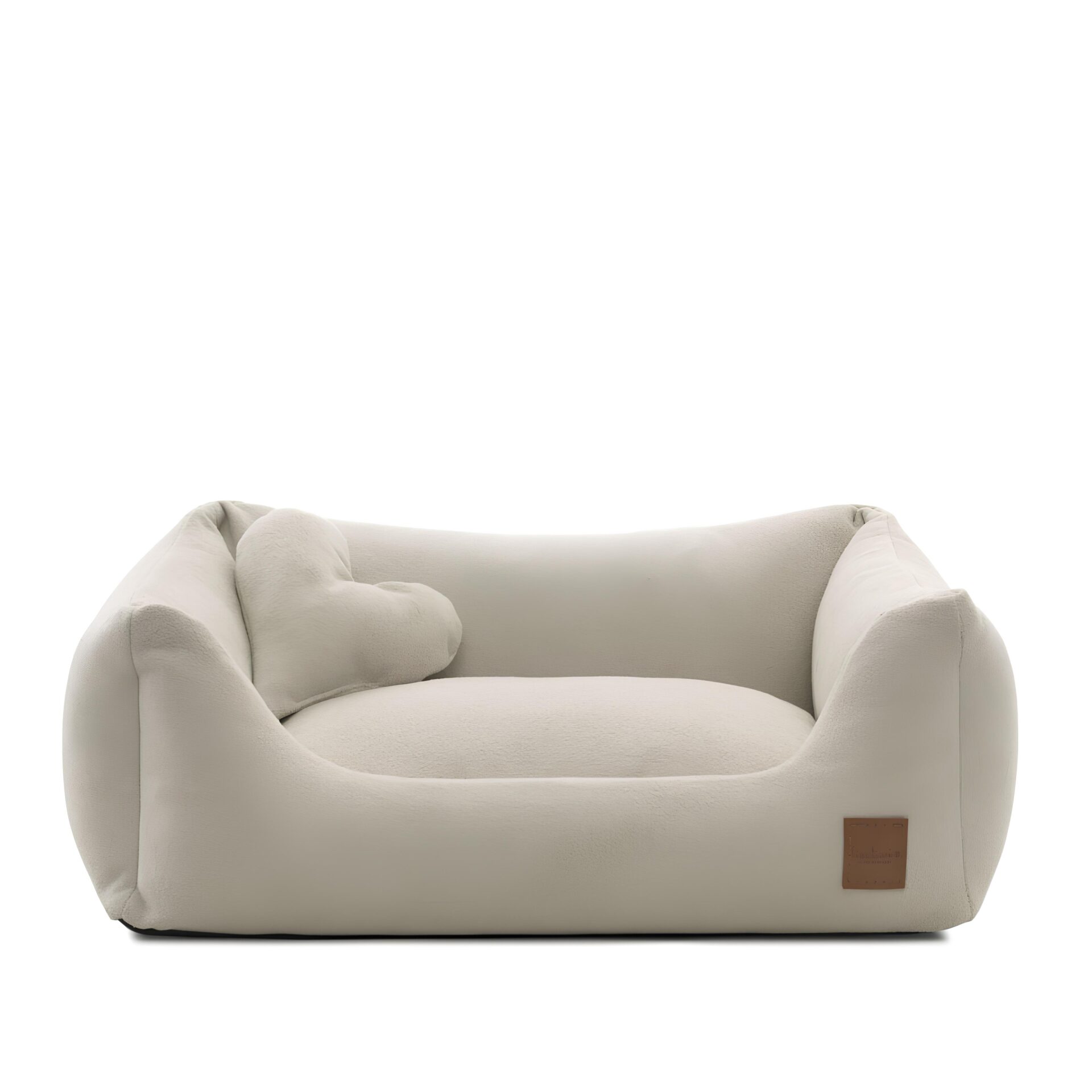 Hondenmand Impero Soft Panna 1 bau baru hondenmand impero soft