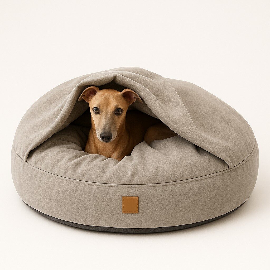 Hondencave Liam Noche 2 Hondencave Liam Noche - Afbeelding 2