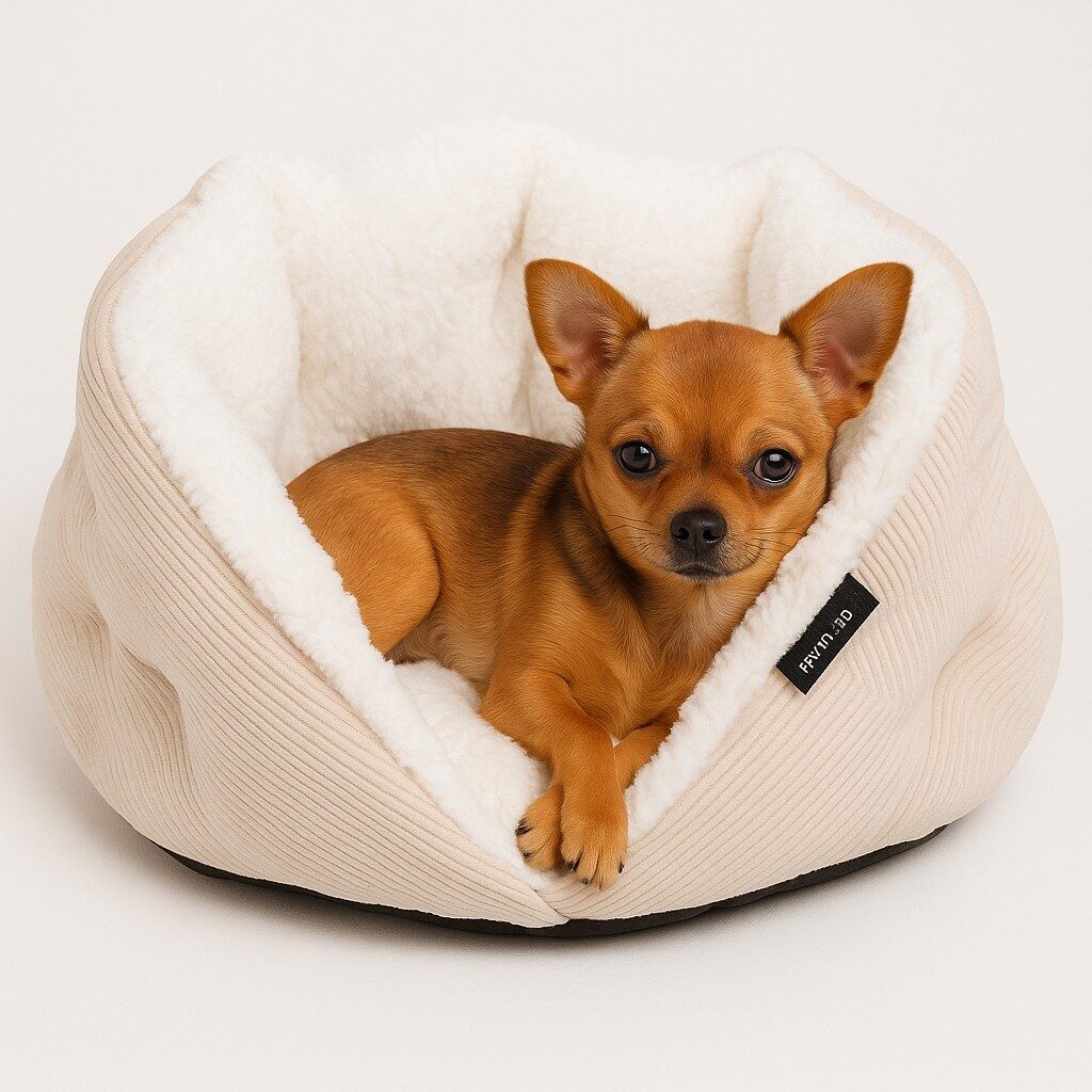 Snuggle Cave Beige 2 Snuggle Cave Beige - Afbeelding 2