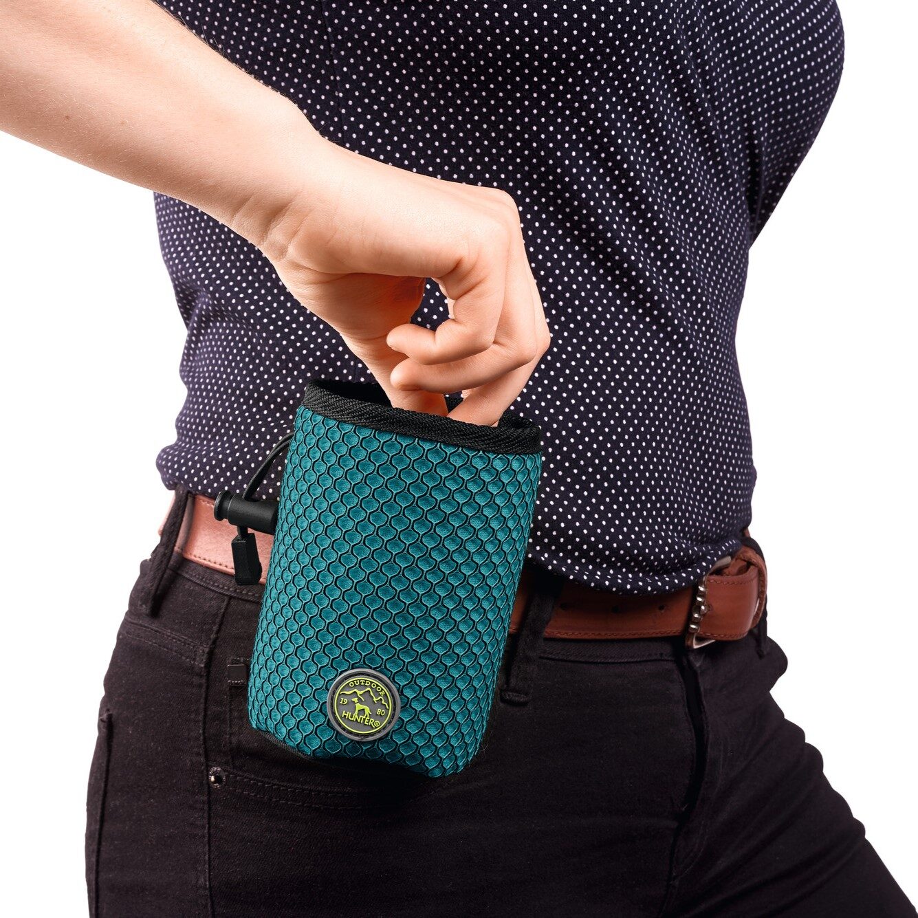 Beloningstas Hilo Turquoise 2 Beloningstas Hilo Turquoise - Afbeelding 2