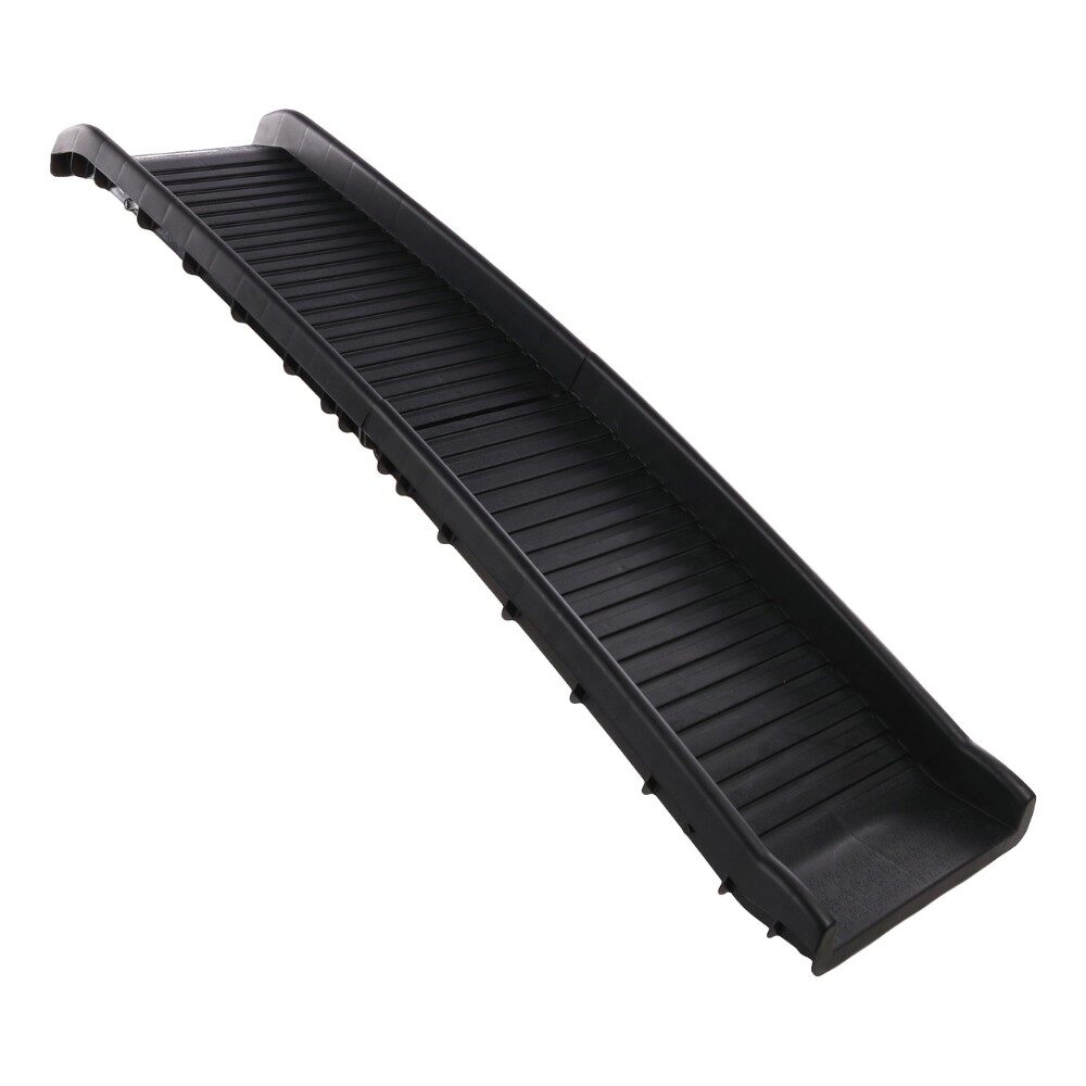 Loopplank Hond Zwart 1 loopplank voor honden