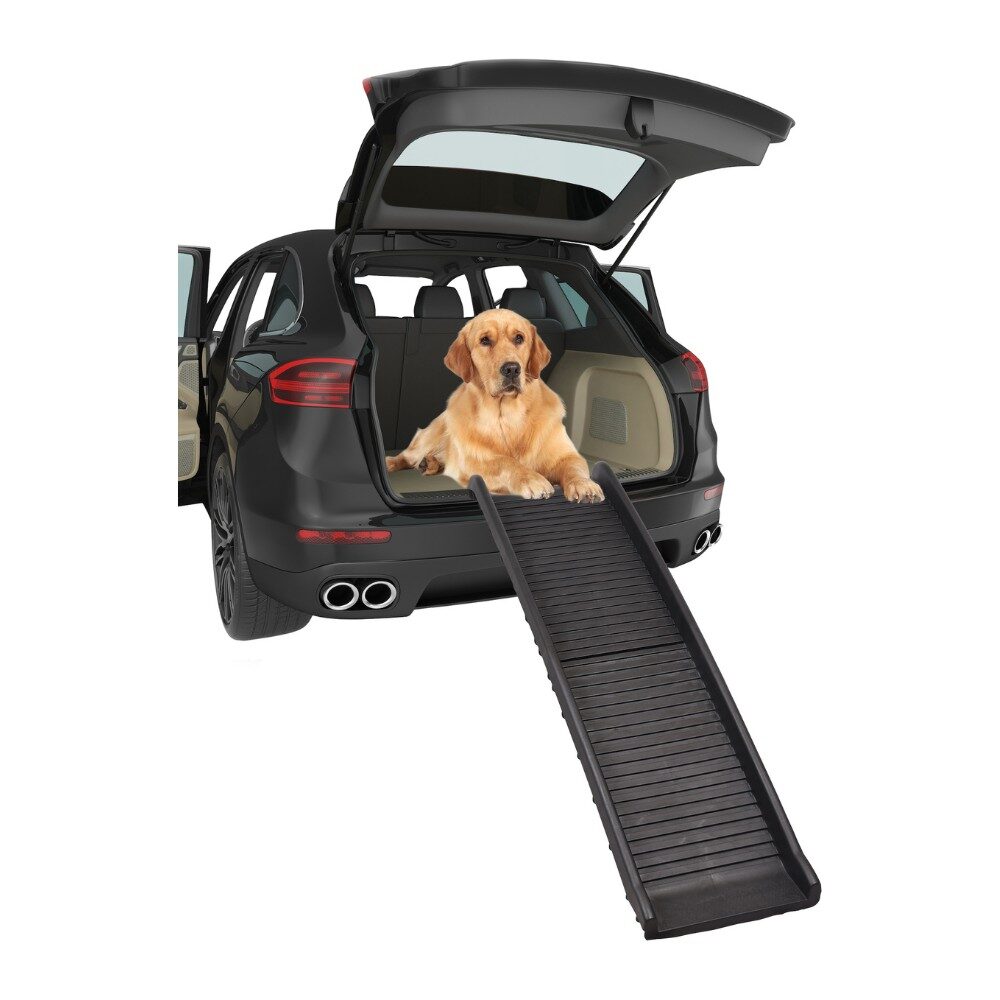 Loopplank Hond Zwart 4 Loopplank Hond Zwart - Afbeelding 4