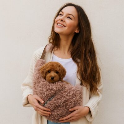 Hondentas Doodle Bag Magnolia