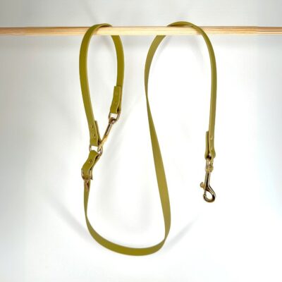 biothane hondenlijn groen