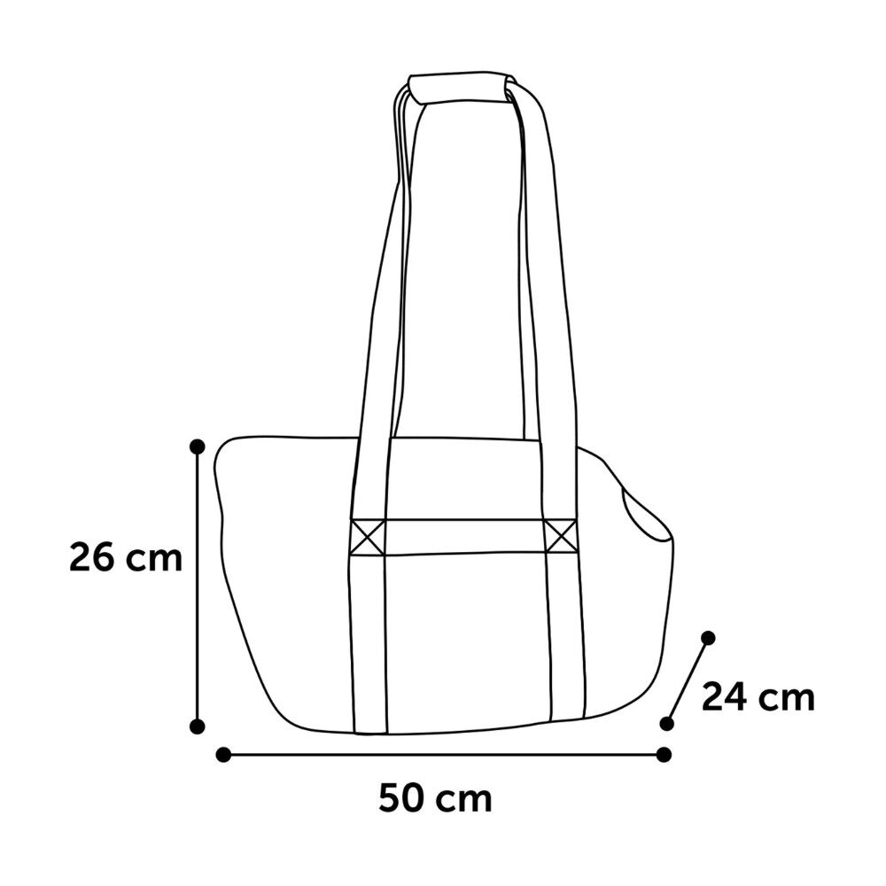 Hondentas Teddy 6 Hondentas Teddy - Afbeelding 6
