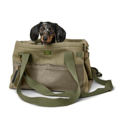 Hondentas & Hondendeken Khaki