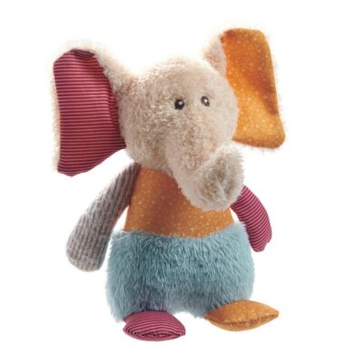 hondenknuffel olifant