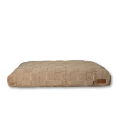Orthopedisch Hondenkussen Beige