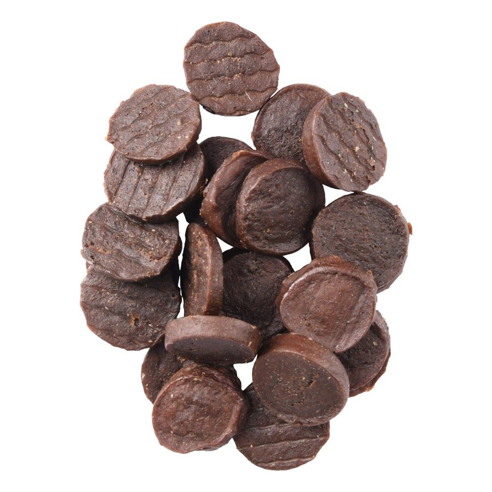 Hondenchips Lam 1 hondenchips lam