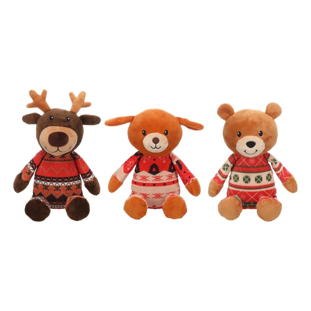 Kerstknuffel Beer Buddy 4 Kerstknuffel Beer Buddy - Afbeelding 4