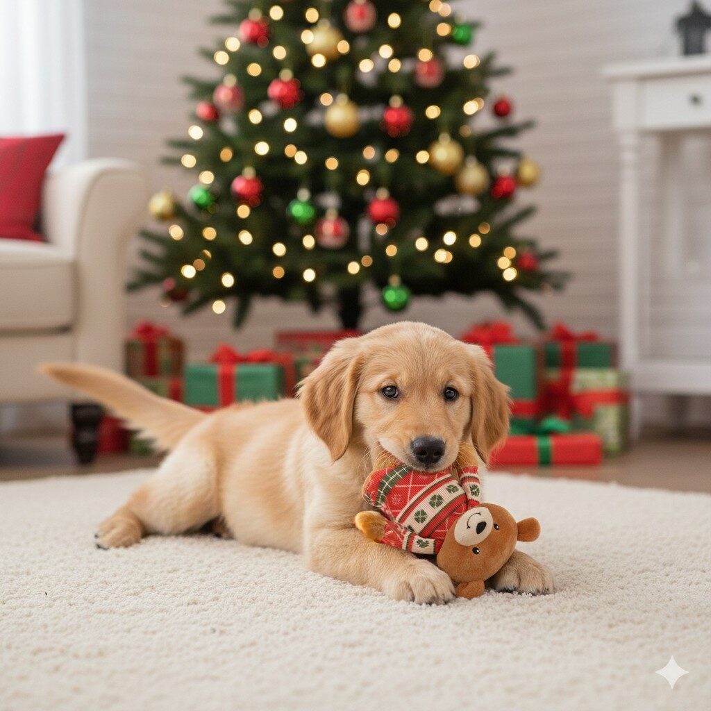 Kerstknuffel Beer Buddy 2 Kerstknuffel Beer Buddy - Afbeelding 2