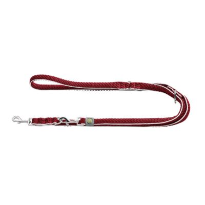 Hondenriem Hilo Rood
