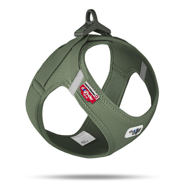 Curli Tuigje Air-Mesh Mosgroen