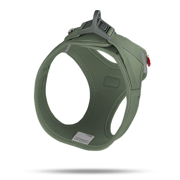 Curli Tuigje Air-Mesh Mosgroen