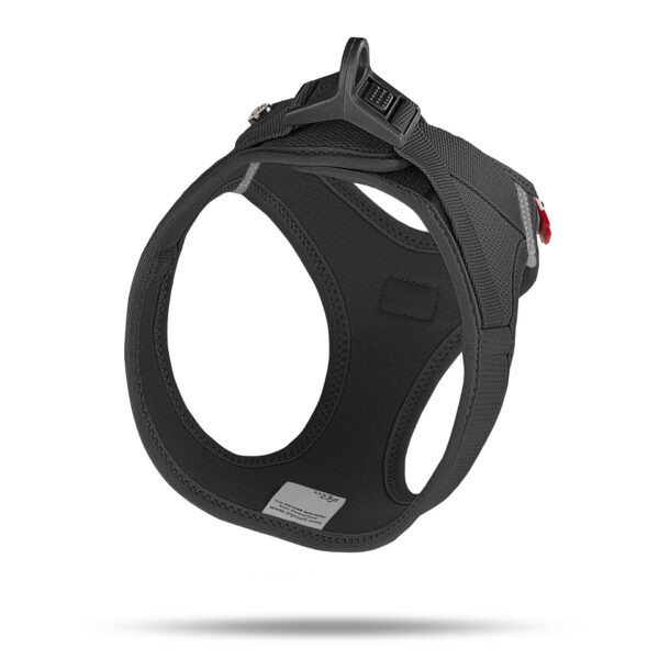 Curli Tuigje Air-Mesh Zwart