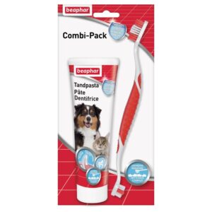 Combi-Pack Tandpasta & Tandenborstel