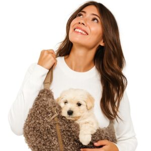 Draagzak Hond Doodle Bag Liver