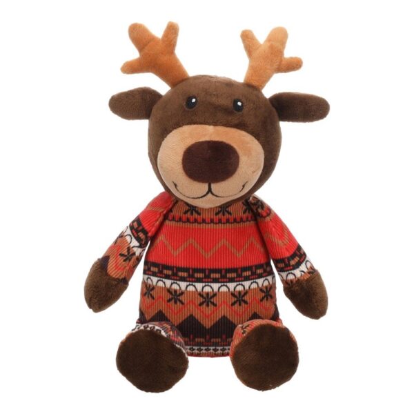 Kerstknuffel Rendier Rudolf