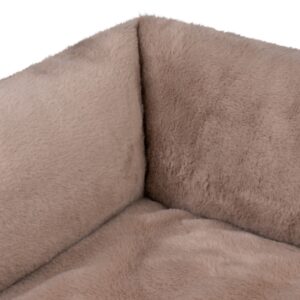 Hondendeken Bank Taupe