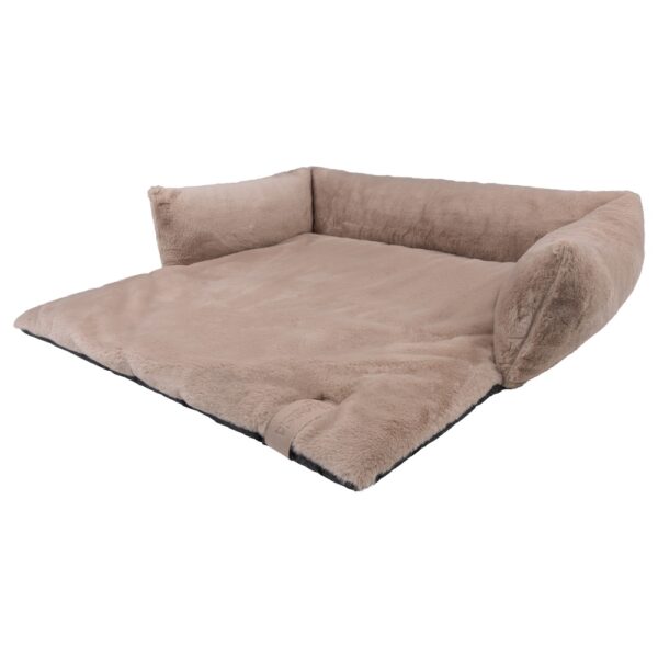 Hondendeken Bank Taupe