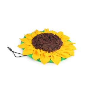 Snuffelmat Zonnebloem
